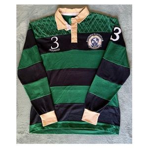 Traditional Ireland Rugby Jersey